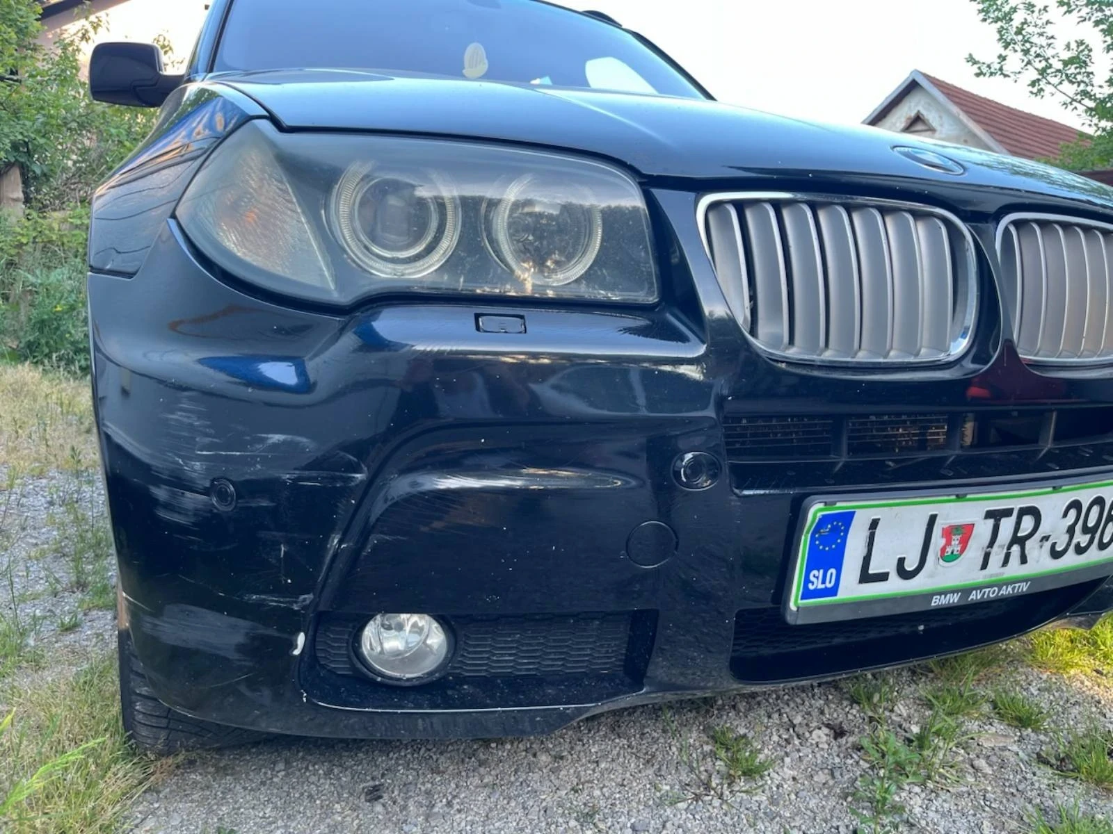 BMW X3 M-PAKET, снимка 5 - Автомобили и джипове - 54688138