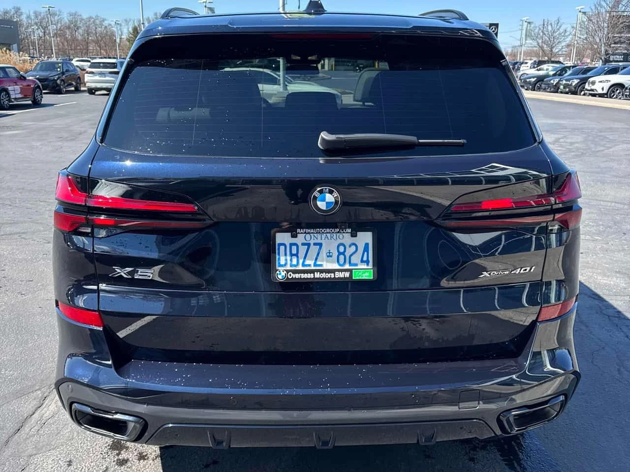BMW X5 * xDrive40i * М-PACK* ДИС* 360КАМ* ПАНО* ОДБУХВАНЕ, снимка 5 - Автомобили и джипове - 54807403