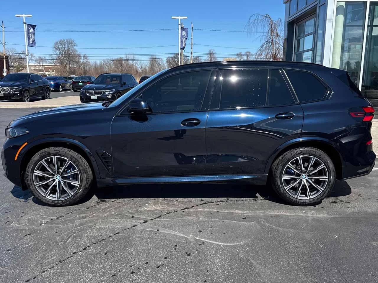 BMW X5 * xDrive40i * М-PACK* ДИС* 360КАМ* ПАНО* ОДБУХВАНЕ, снимка 3 - Автомобили и джипове - 54807403