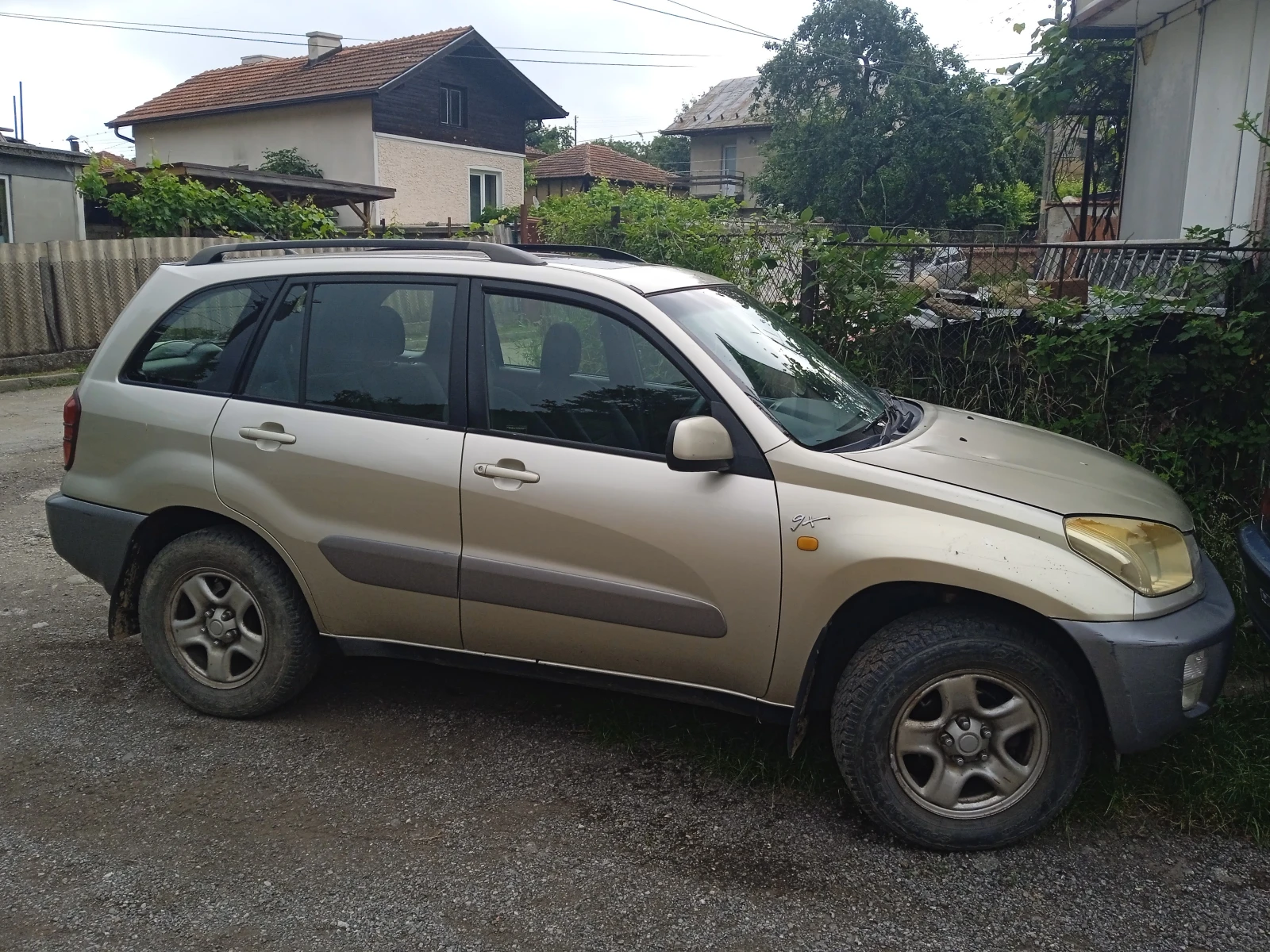 Toyota Rav4