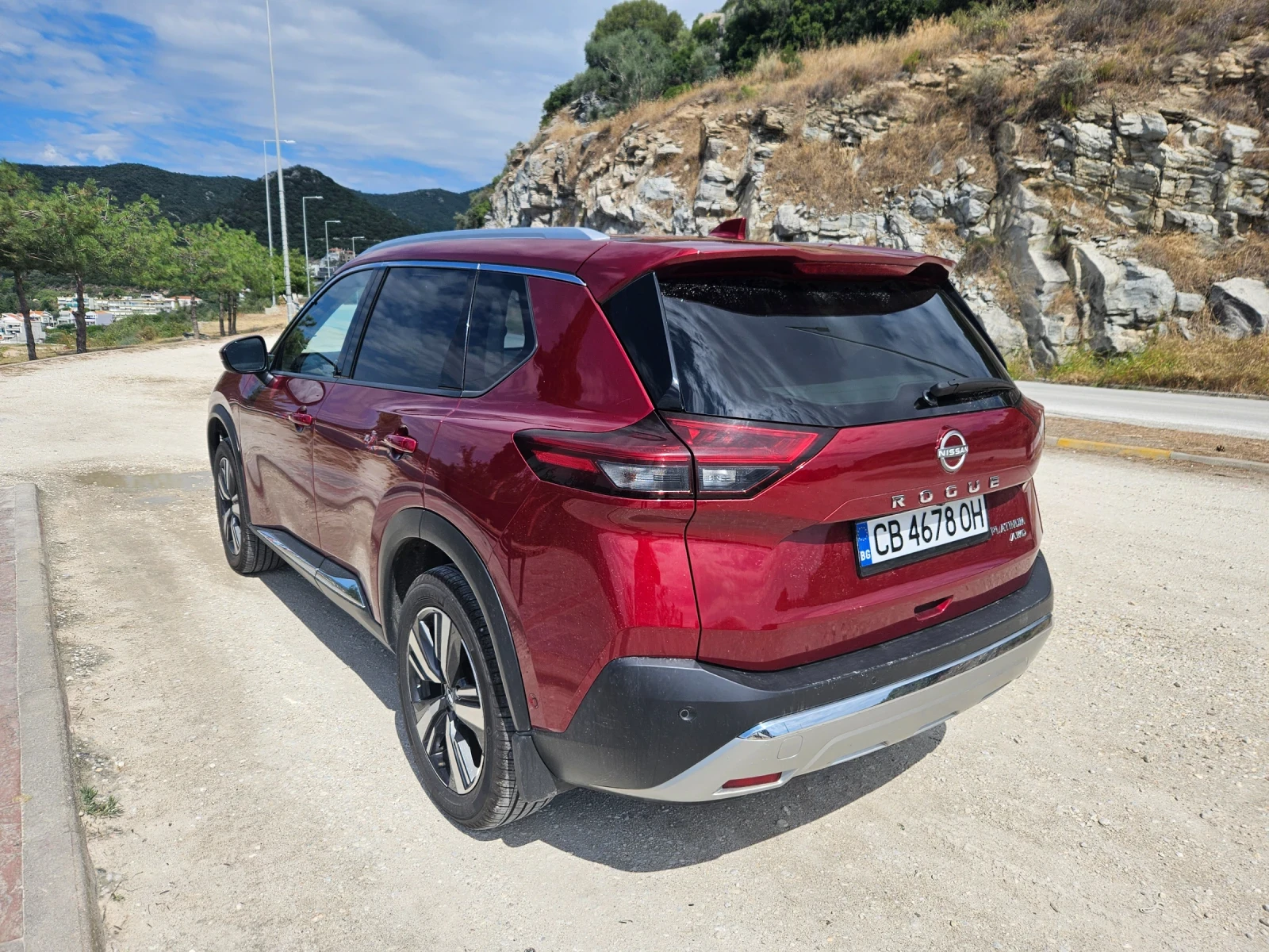 Nissan X-trail Platinum �������� �������, ����� ���� | Mobile.bg � ����������� 4
