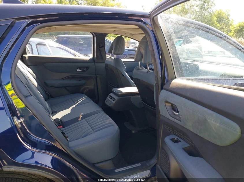 Nissan Ariya Platinum+ , снимка 8 - Автомобили и джипове - 55127032