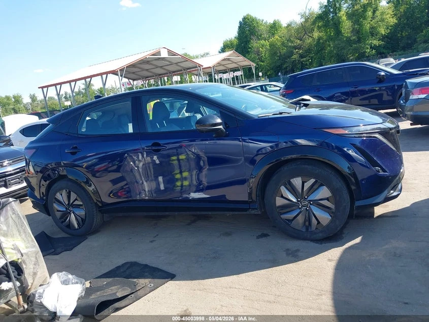Nissan Ariya Platinum+ , снимка 13 - Автомобили и джипове - 55127032