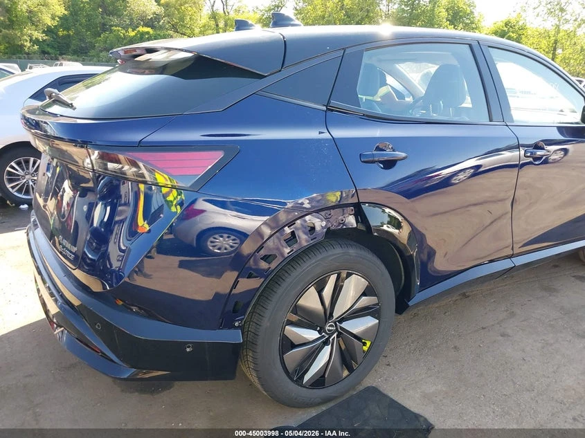 Nissan Ariya Platinum+ , снимка 6 - Автомобили и джипове - 55127032