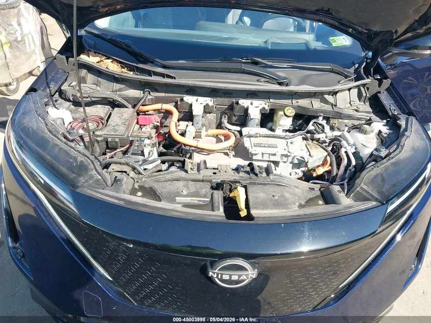 Nissan Ariya Platinum+ , снимка 10 - Автомобили и джипове - 55127032