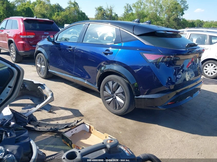 Nissan Ariya Platinum+ , снимка 3 - Автомобили и джипове - 55127032
