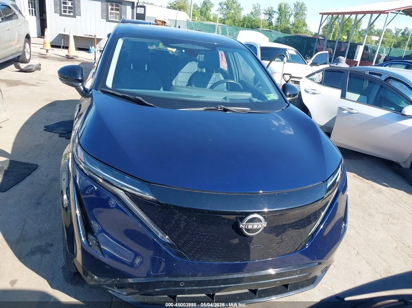 Nissan Ariya Platinum+ , снимка 12 - Автомобили и джипове - 55127032