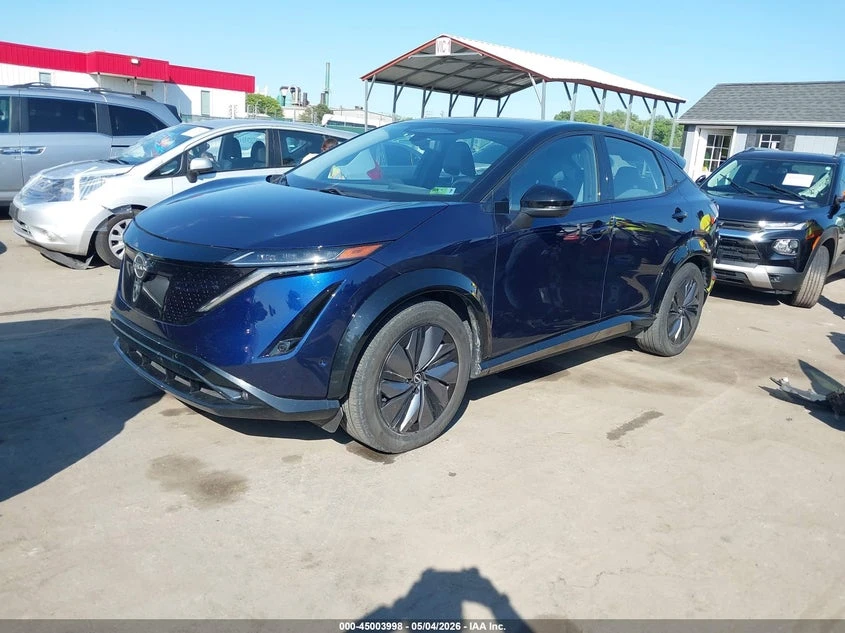 Nissan Ariya Platinum+ , снимка 2 - Автомобили и джипове - 55127032