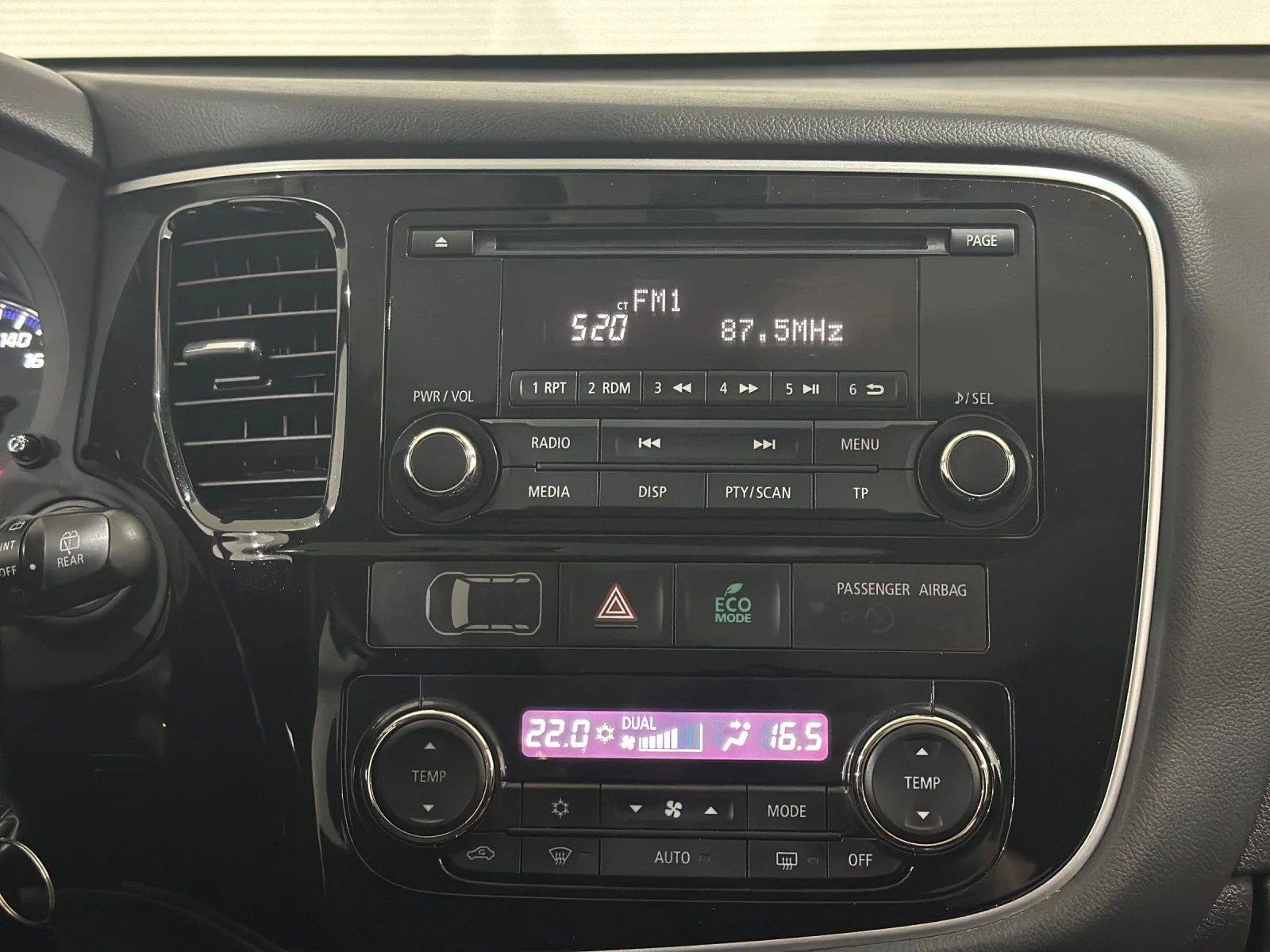 Mitsubishi Outlander 4x4, снимка 12 - Автомобили и джипове - 55175730