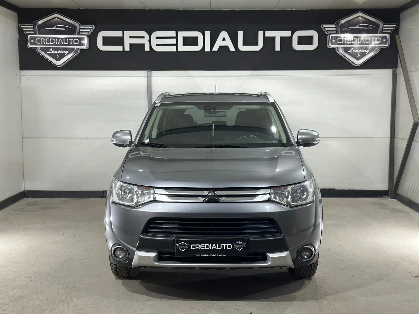 Mitsubishi Outlander 4x4, снимка 2 - Автомобили и джипове - 55175730