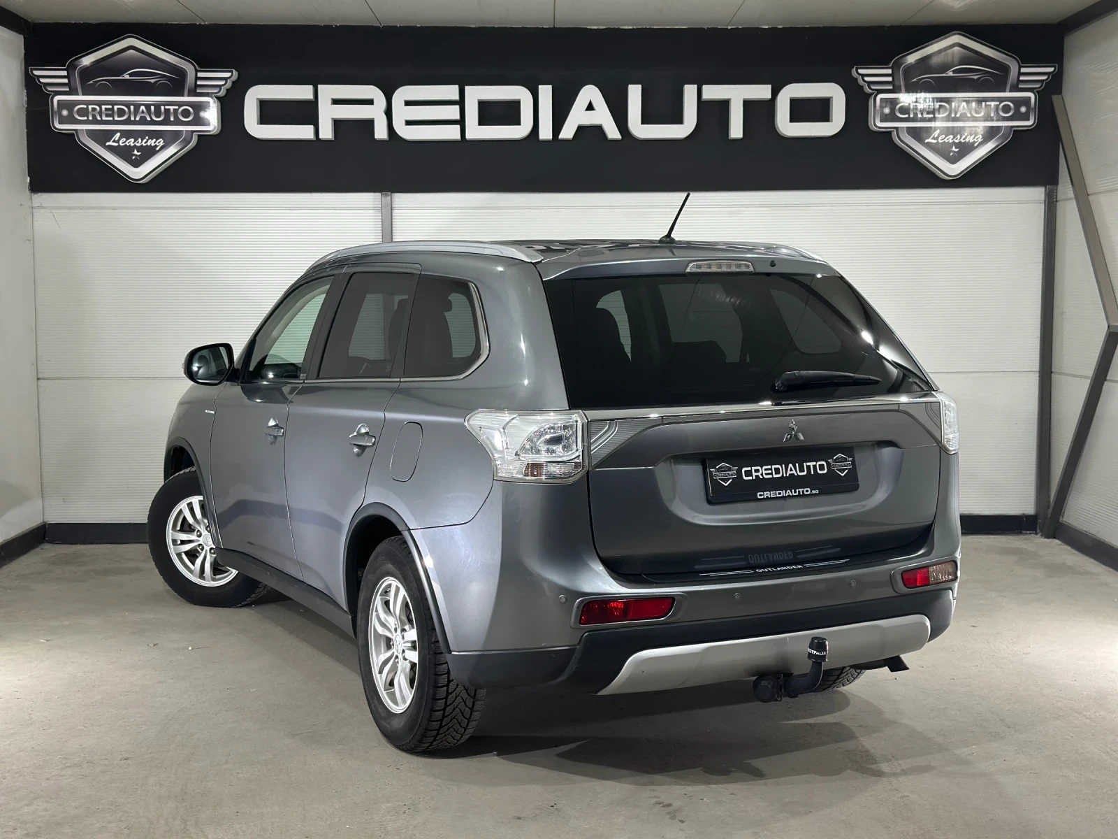 Mitsubishi Outlander 4x4, снимка 4 - Автомобили и джипове - 55175730