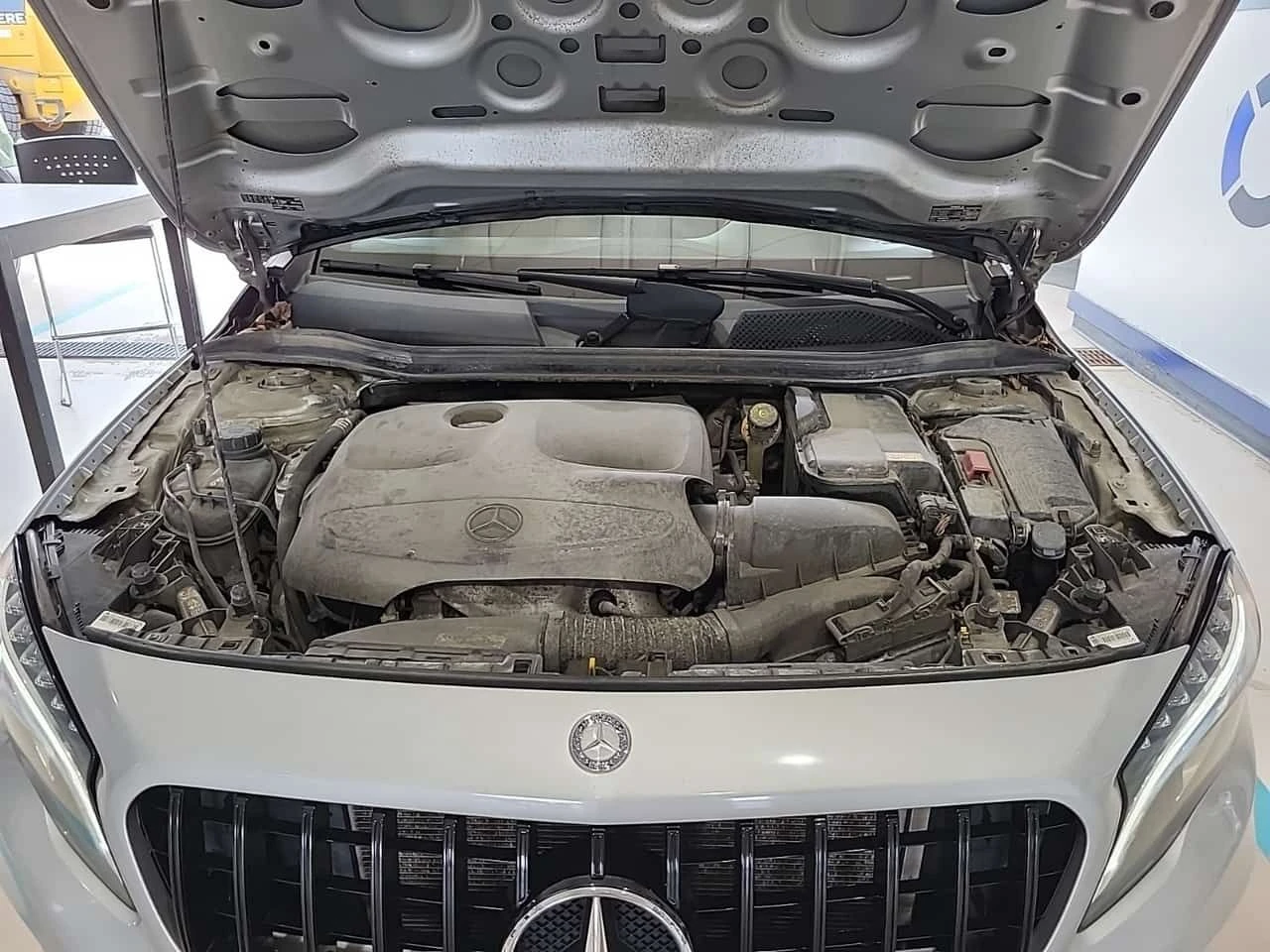 Mercedes-Benz GLA 250 CARFAX/ПОДГРЕВ/ПАНОРАМА/ПАМЕТ/, снимка 16 - Автомобили и джипове - 55213881