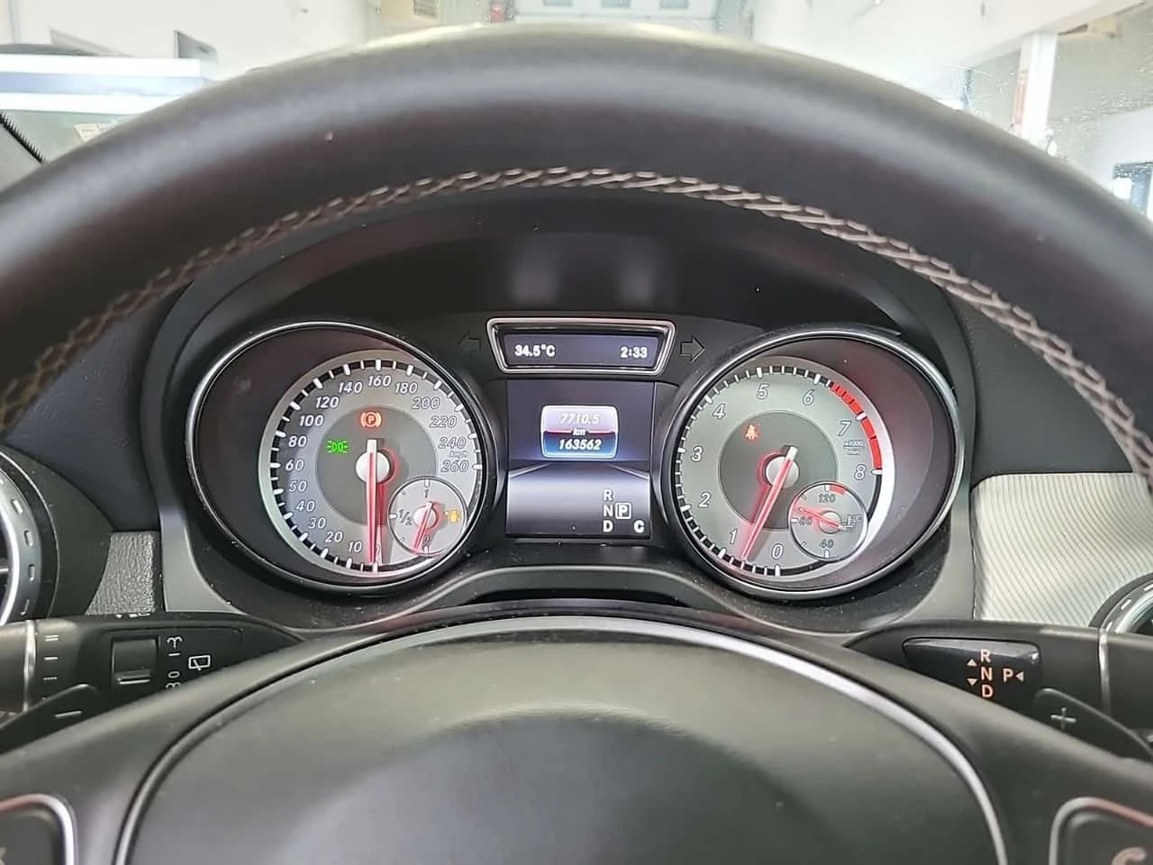 Mercedes-Benz GLA 250 CARFAX/ПОДГРЕВ/ПАНОРАМА/ПАМЕТ/, снимка 9 - Автомобили и джипове - 55213881