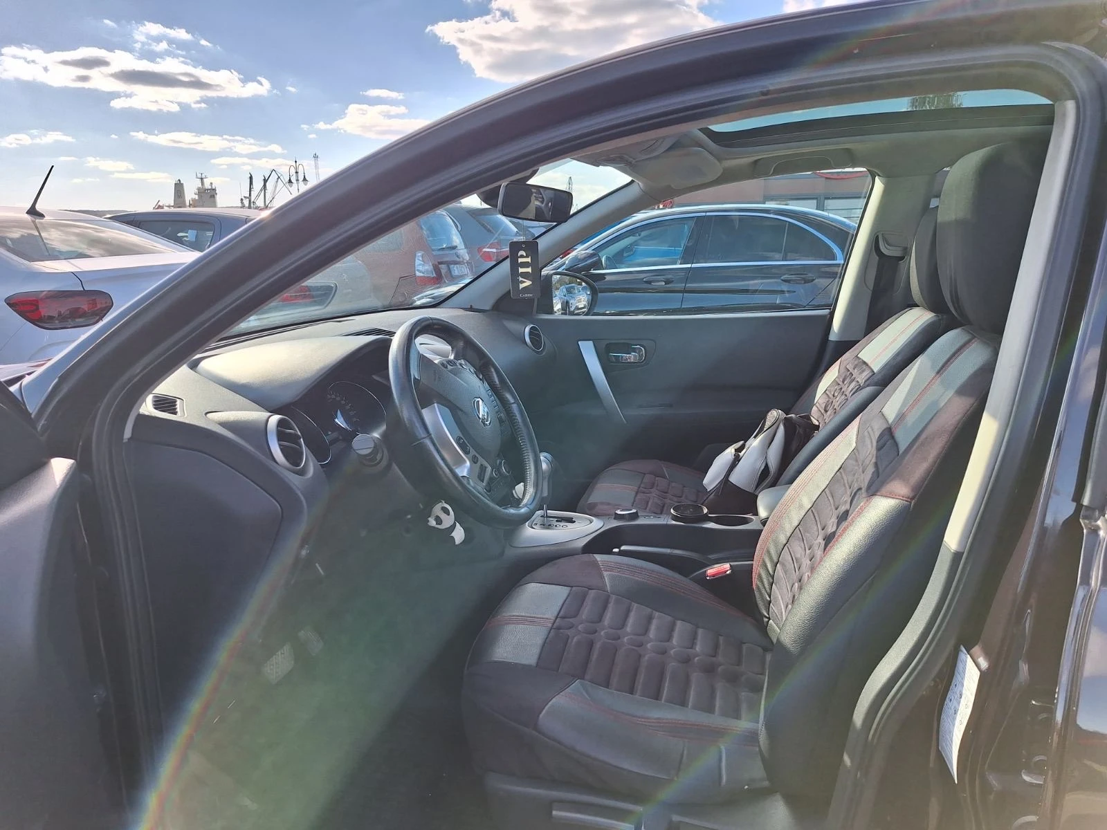 Nissan Qashqai, снимка 3 - Автомобили и джипове - 55316450