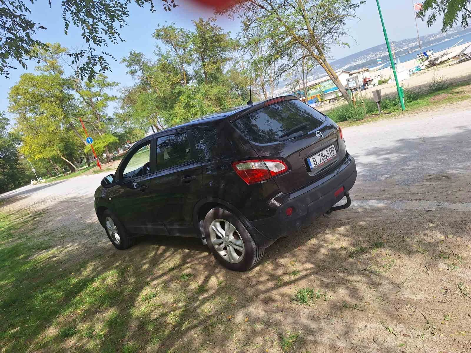 Nissan Qashqai, снимка 7 - Автомобили и джипове - 55316450