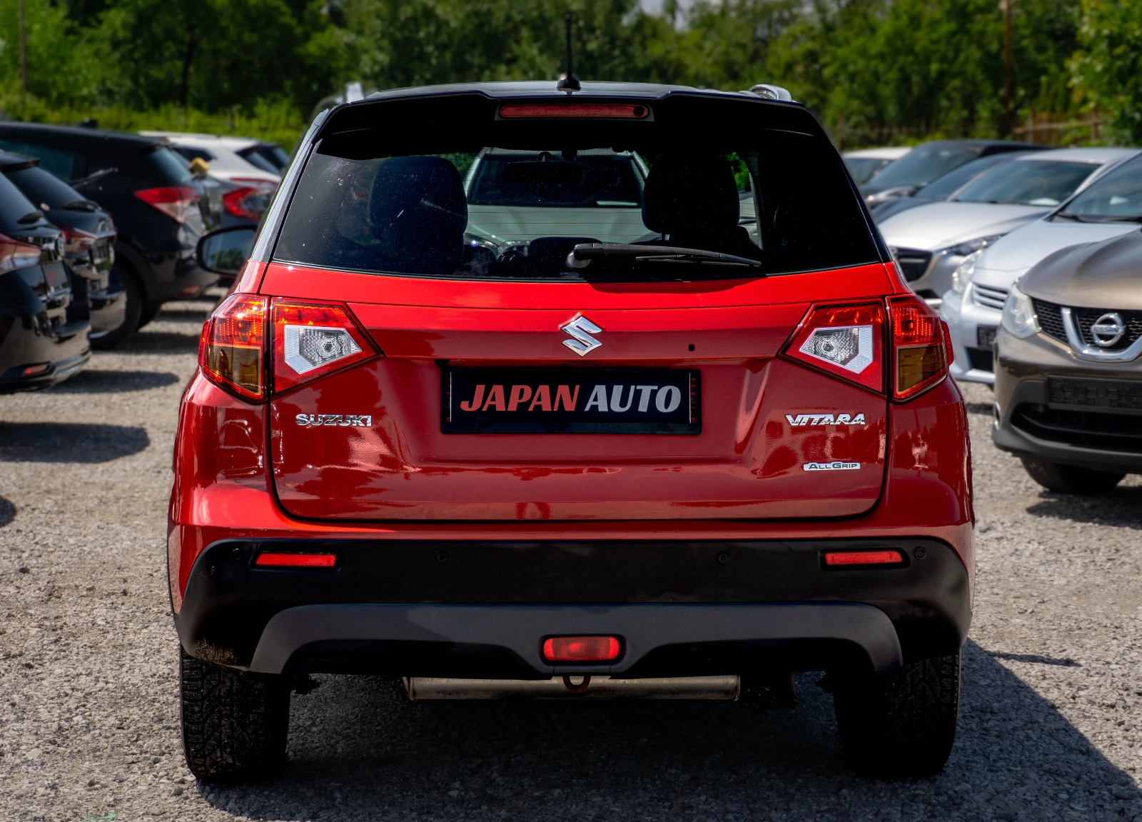 Suzuki Vitara 1.6 бензин 4х4 EXCLUSIVE! ТОП! С ГАРАНЦИЯ! , снимка 5 - Автомобили и джипове - 55432584