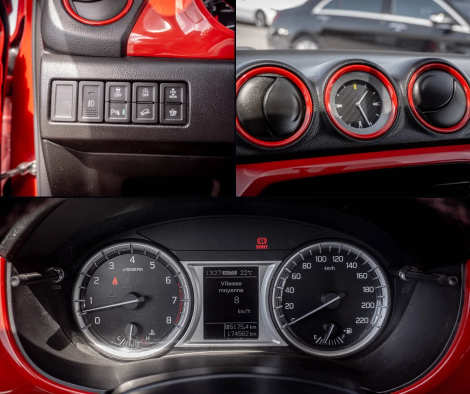 Suzuki Vitara 1.6 бензин 4х4 EXCLUSIVE! ТОП! С ГАРАНЦИЯ! , снимка 16 - Автомобили и джипове - 55432584