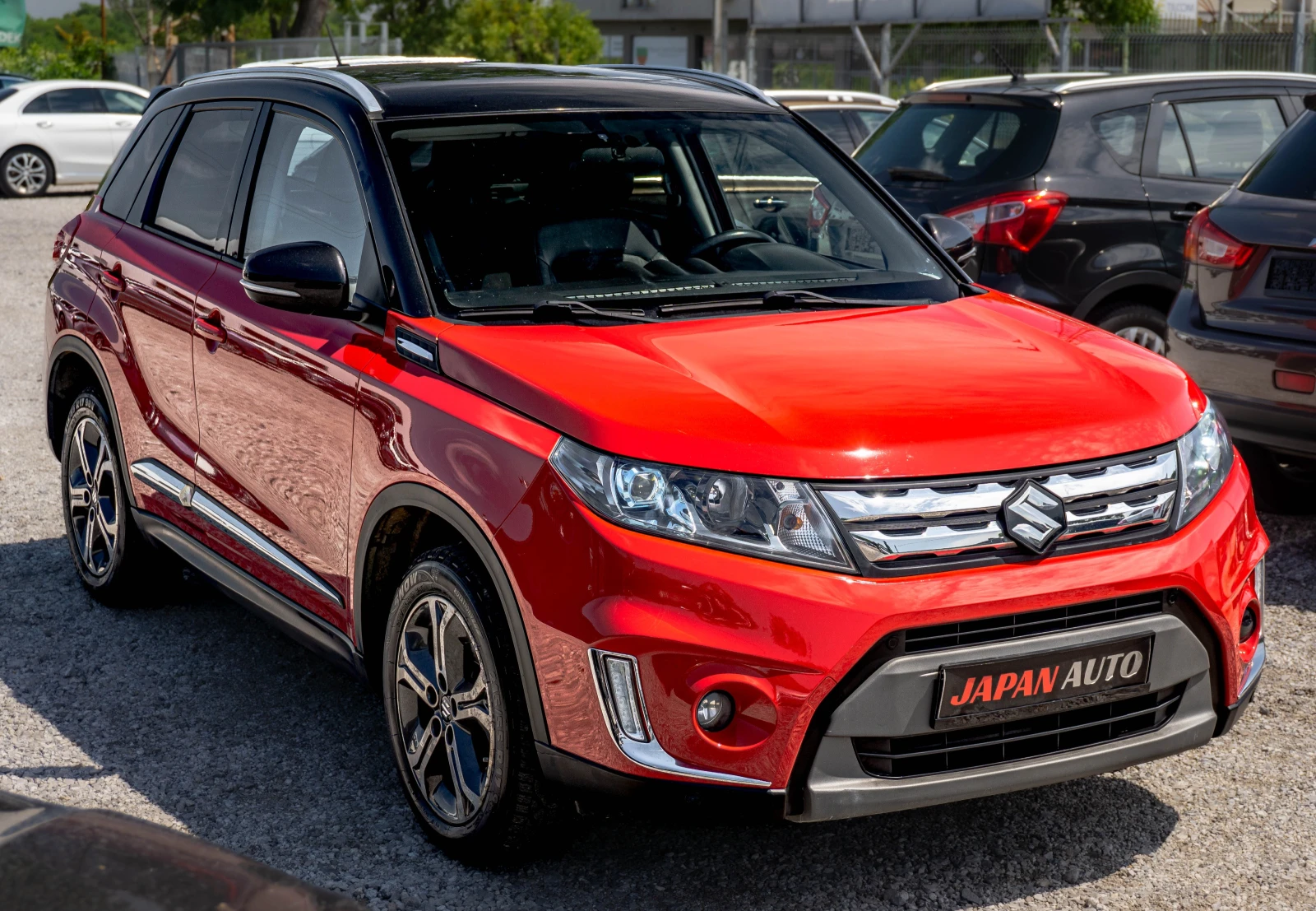 Suzuki Vitara 1.6 бензин 4х4 EXCLUSIVE! ТОП! С ГАРАНЦИЯ! , снимка 3 - Автомобили и джипове - 55432584