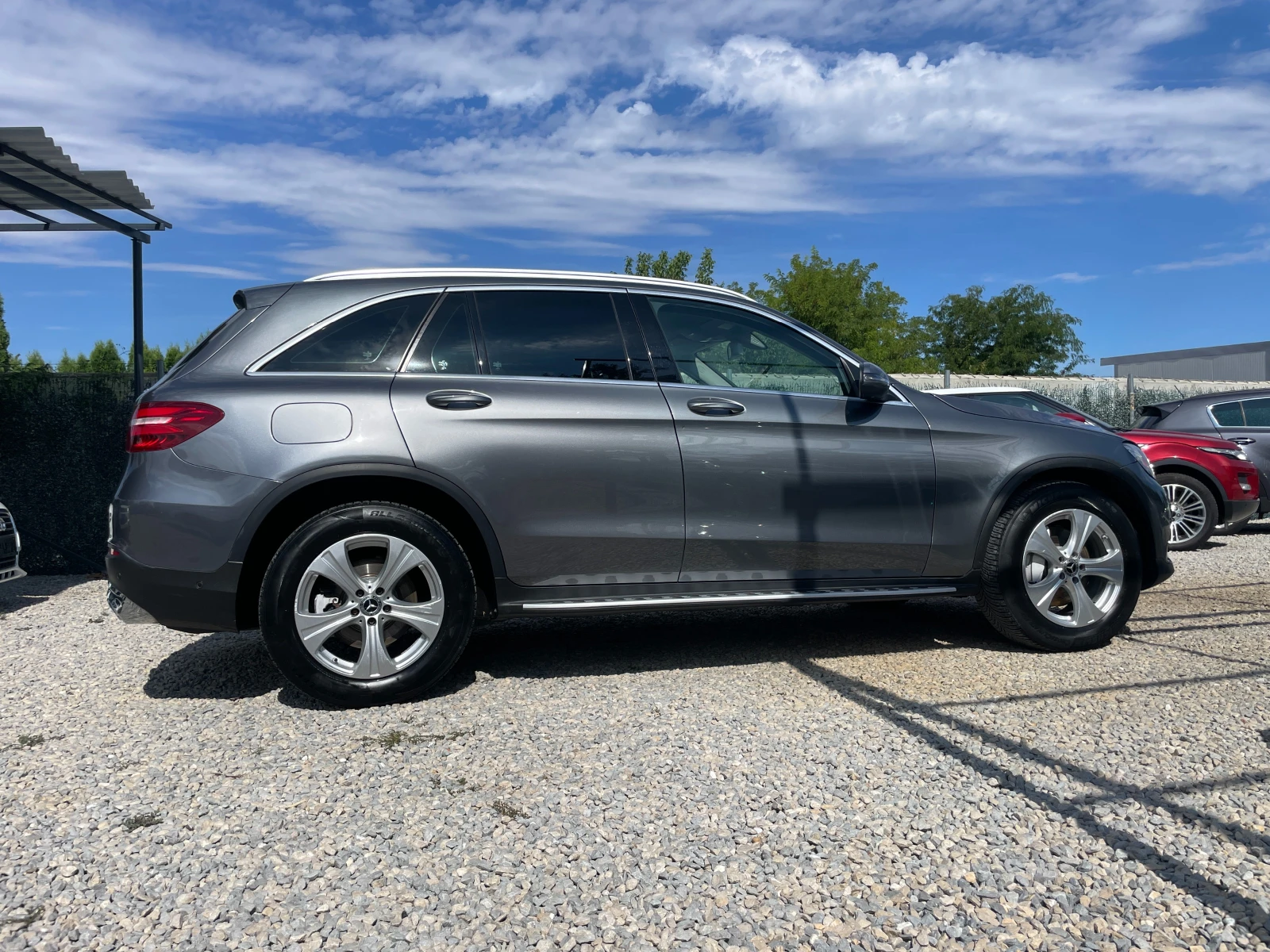 Mercedes-Benz GLC 220 /НОВ ВНОС СЕВЕРНА ИТАЛИЯ, снимка 7 - Автомобили и джипове - 55872578