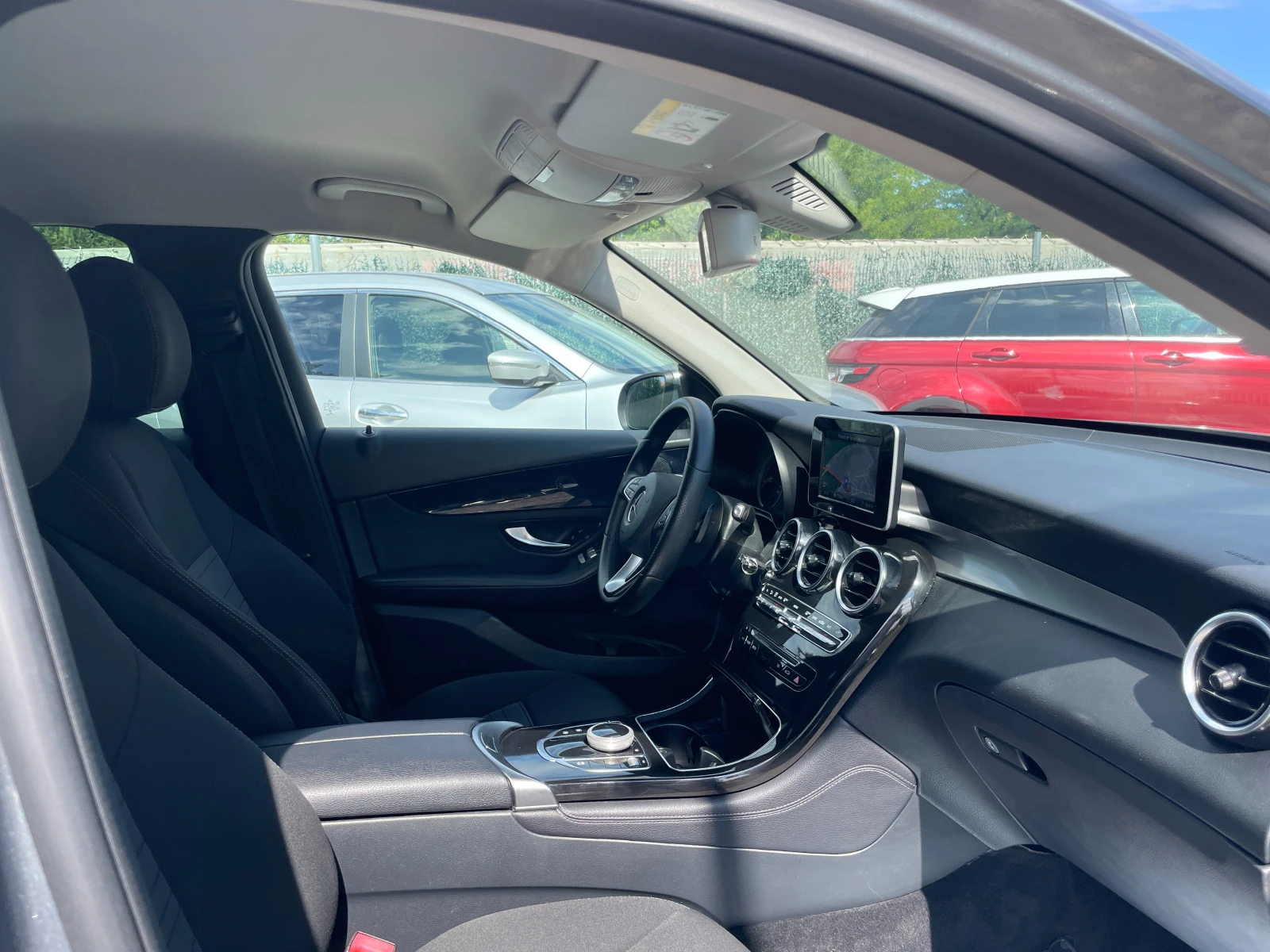 Mercedes-Benz GLC 220 /НОВ ВНОС СЕВЕРНА ИТАЛИЯ, снимка 13 - Автомобили и джипове - 55872578
