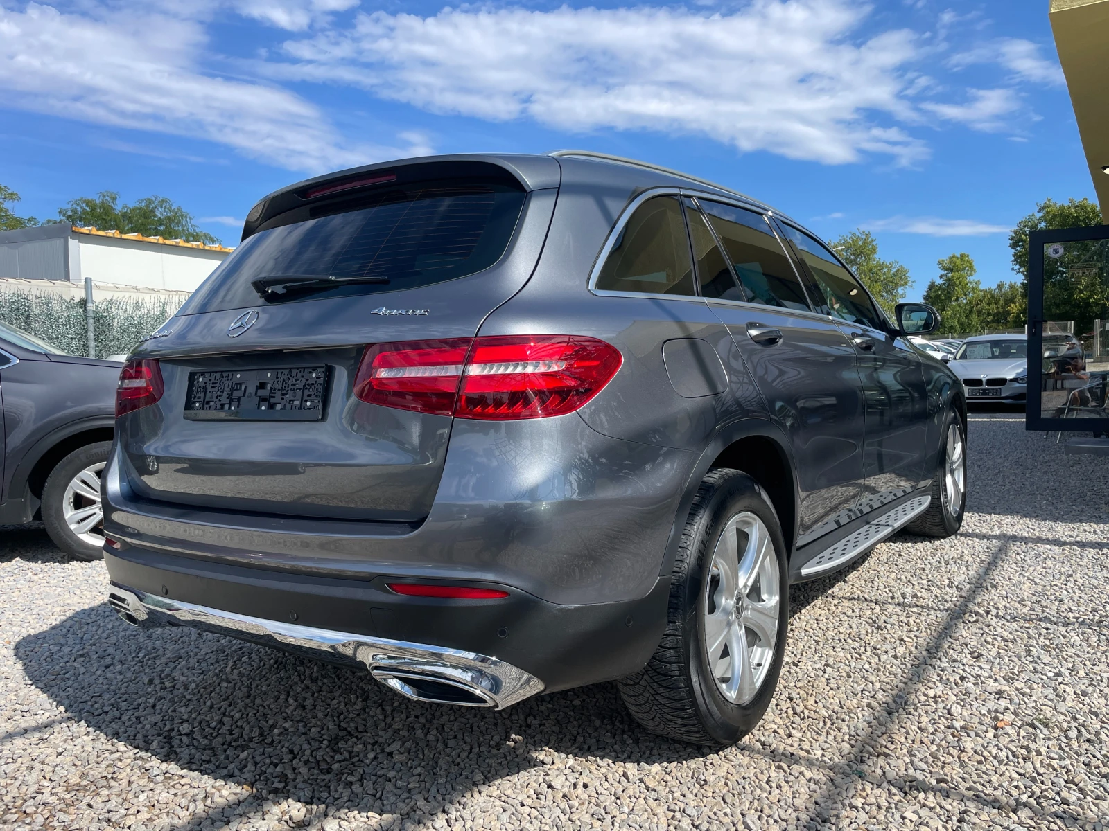 Mercedes-Benz GLC 220 /НОВ ВНОС СЕВЕРНА ИТАЛИЯ, снимка 2 - Автомобили и джипове - 55872578