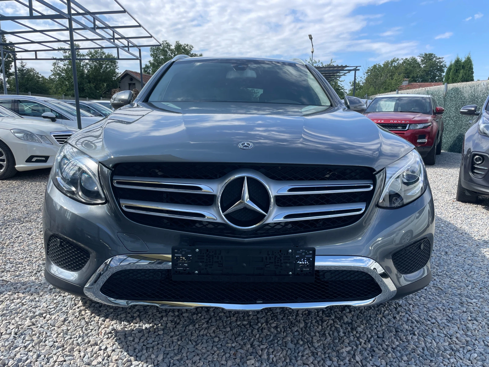 Mercedes-Benz GLC 220 /НОВ ВНОС СЕВЕРНА ИТАЛИЯ, снимка 5 - Автомобили и джипове - 55872578
