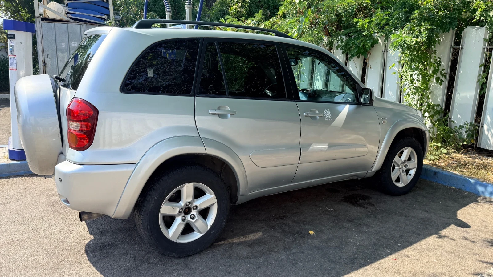 Toyota Rav4, снимка 8 - Автомобили и джипове - 56022983