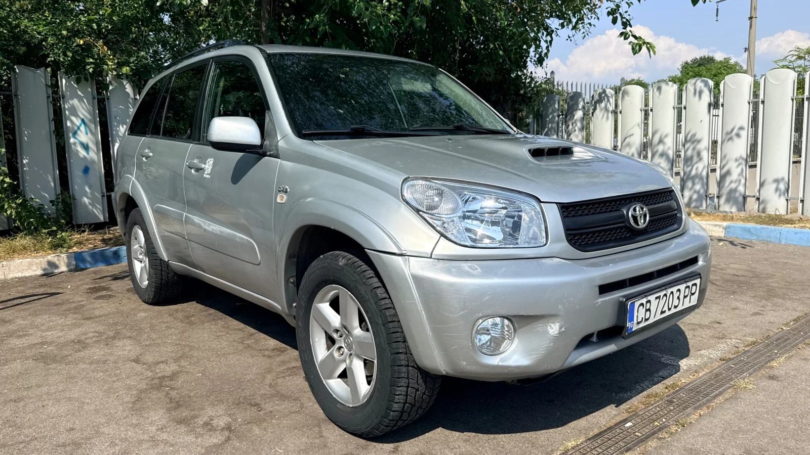 Toyota Rav4, снимка 2 - Автомобили и джипове - 56022983