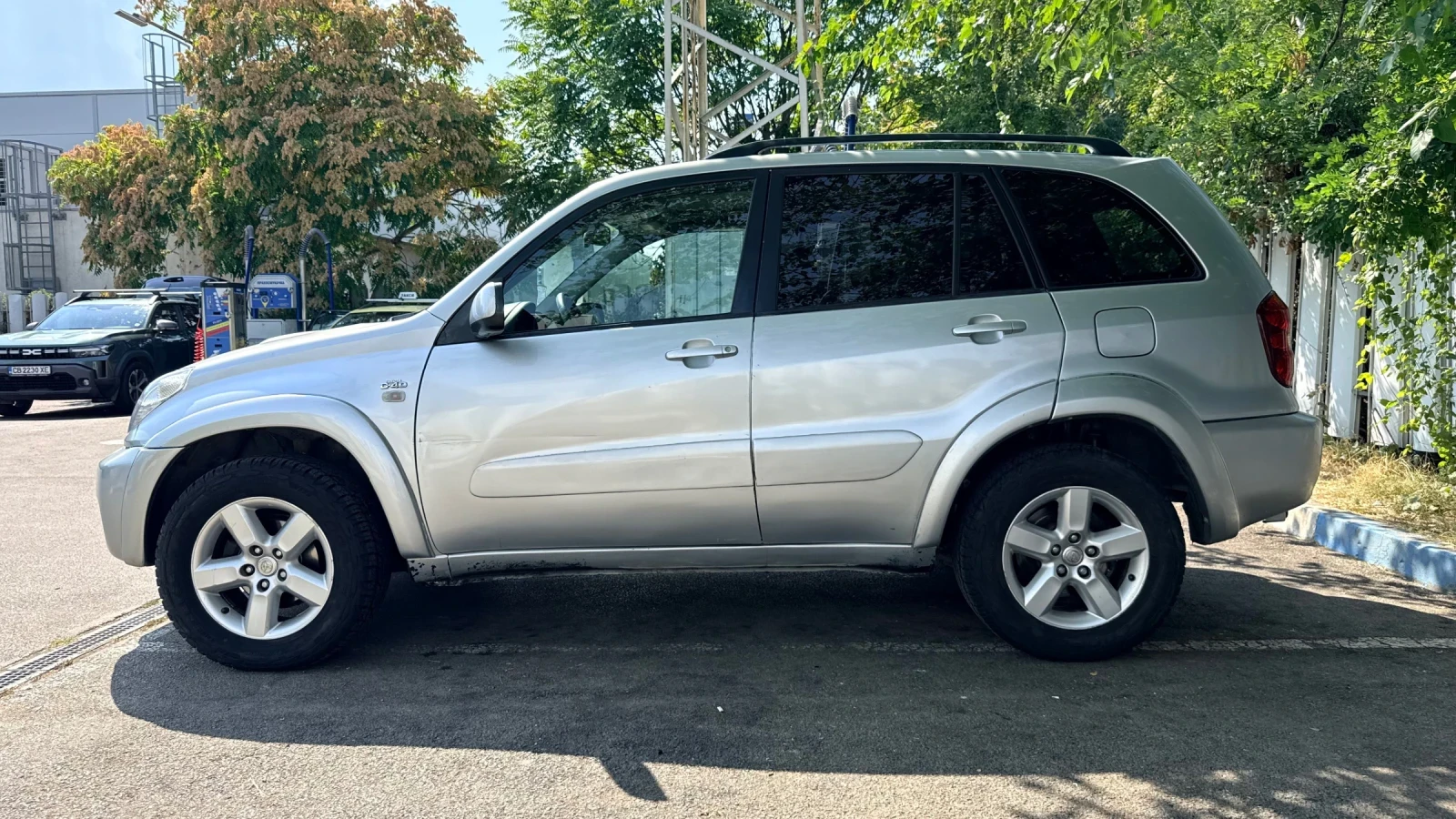 Toyota Rav4, снимка 4 - Автомобили и джипове - 56022983