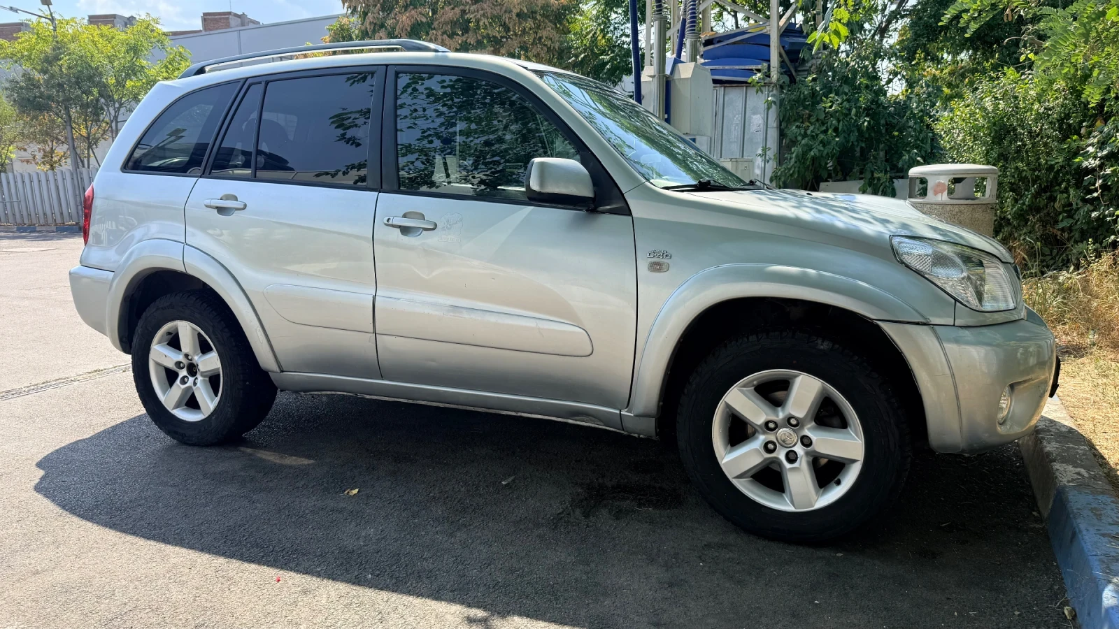 Toyota Rav4, снимка 9 - Автомобили и джипове - 56022983