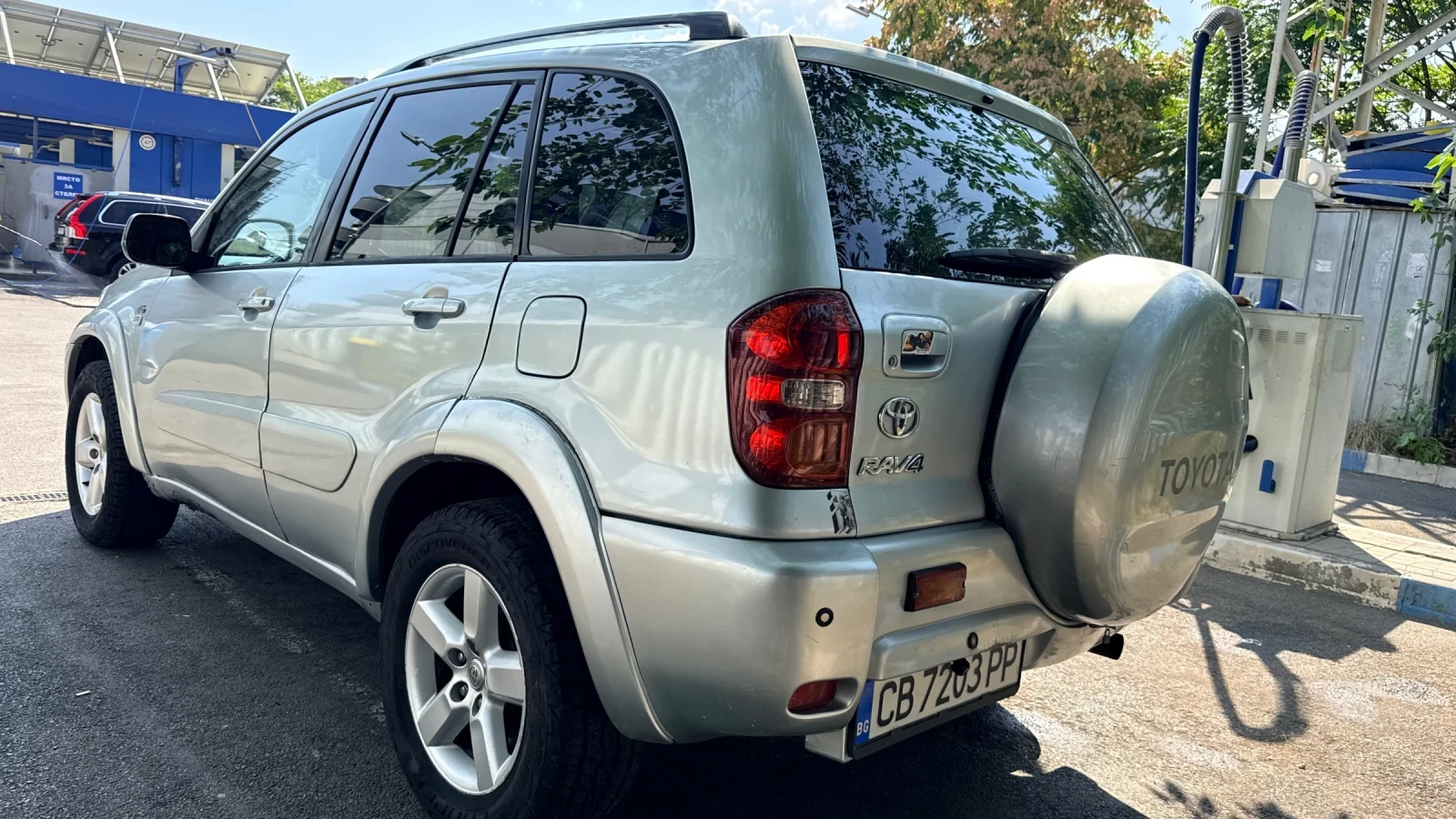 Toyota Rav4, снимка 5 - Автомобили и джипове - 56022983