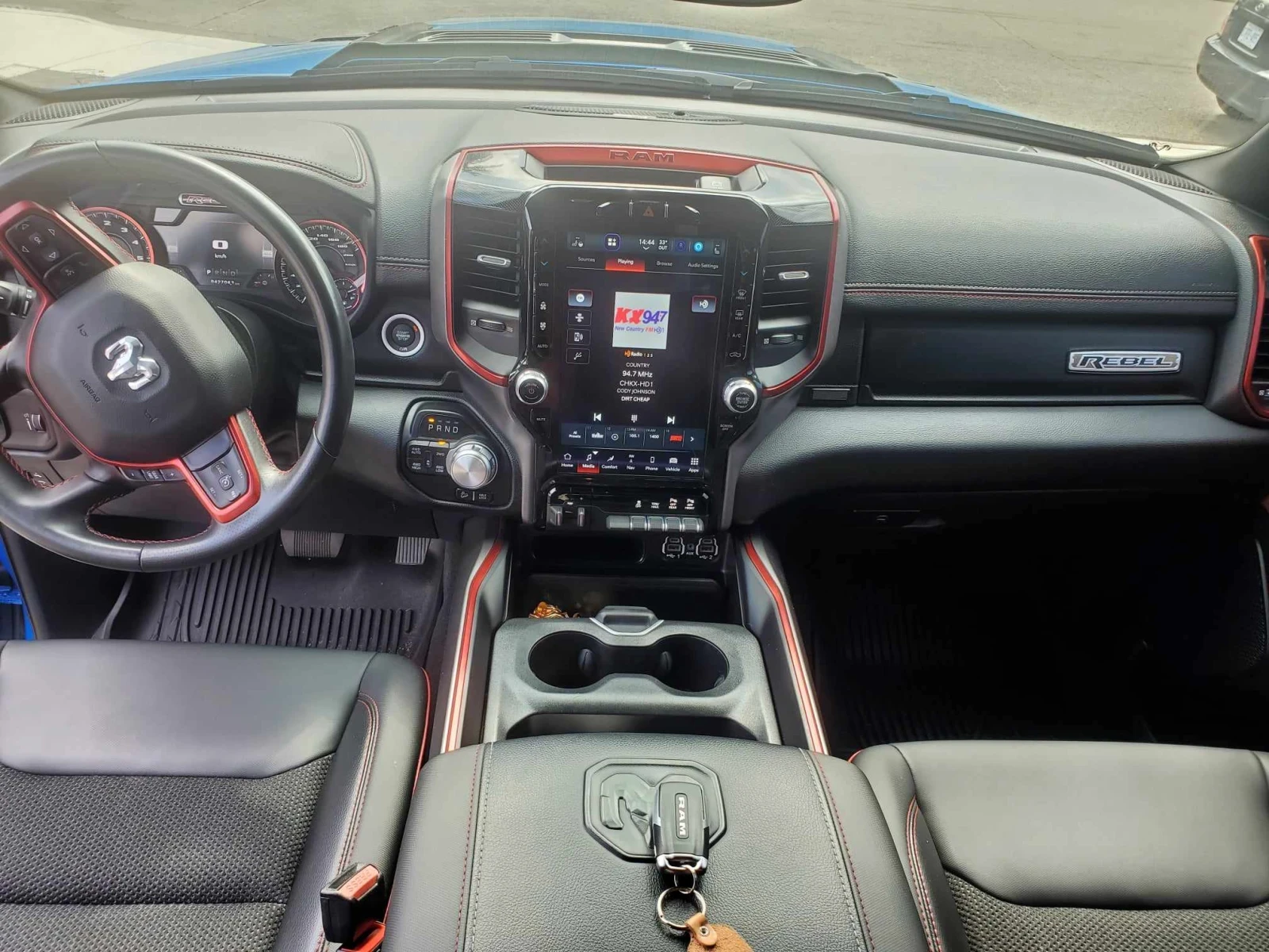 Dodge RAM 1500 Rebel, снимка 10 - Автомобили и джипове - 56125232