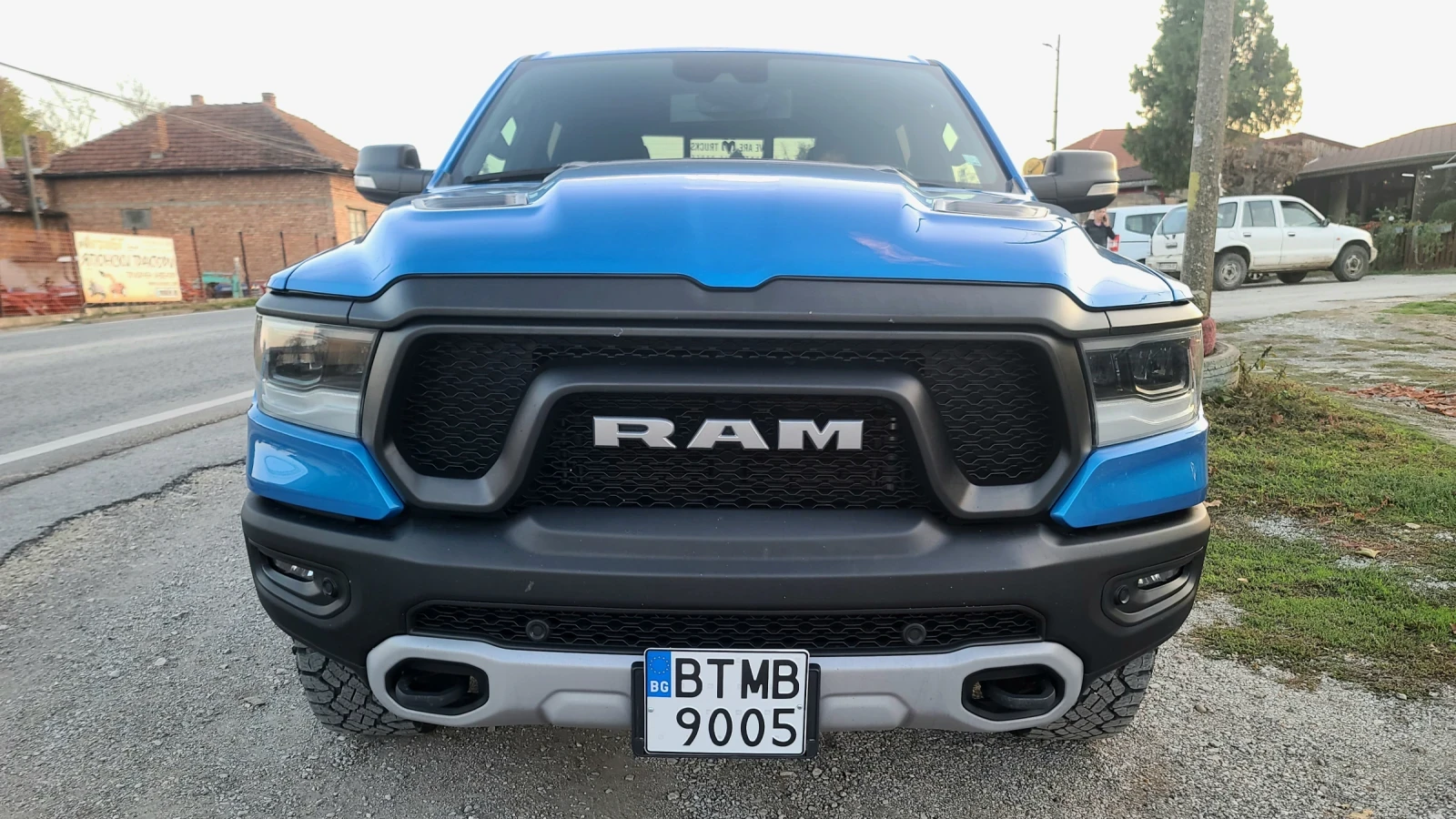 Dodge RAM 1500 Rebel, снимка 8 - Автомобили и джипове - 56125232