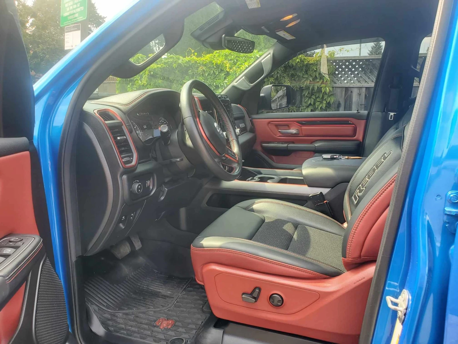 Dodge RAM 1500 Rebel, снимка 9 - Автомобили и джипове - 56125232