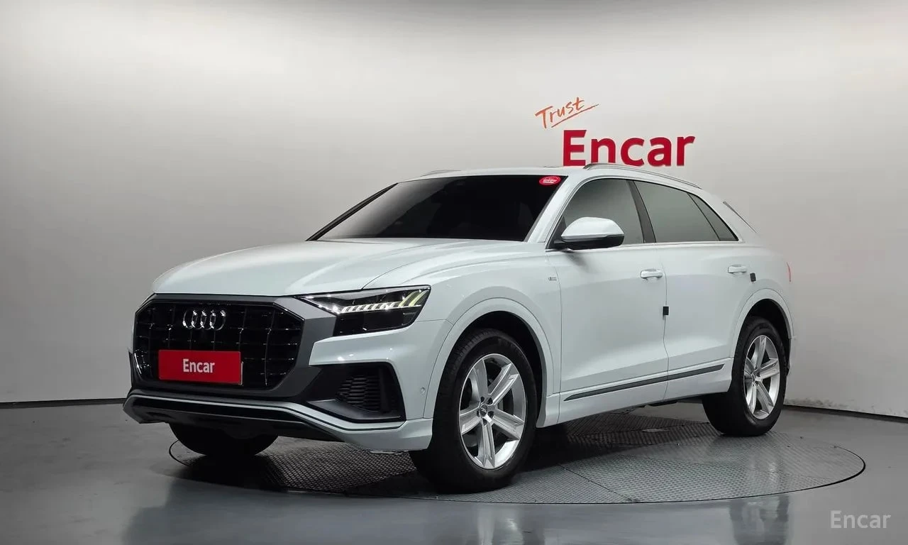 Audi Q8 * 45 TDI Quattro Premium * БЕЗ ПЪРВОНАЧАЛНА ВНОСКА