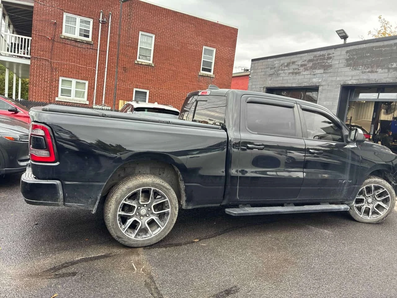 Dodge RAM 1500 Sport / ��������� / Carfax / ����������  | Mobile.bg � ����������� 3