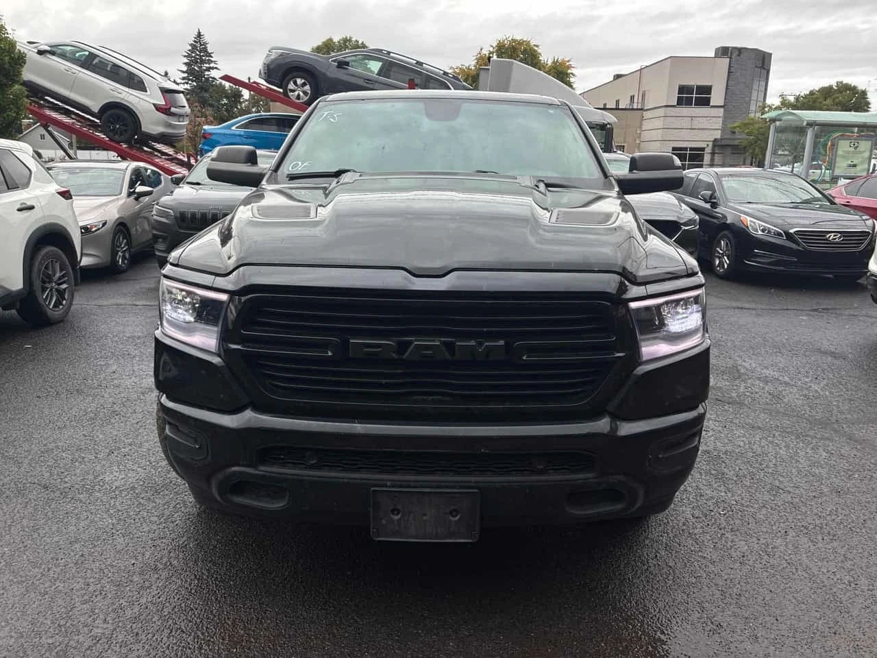 Dodge RAM 1500 Sport / ��������� / Carfax / ����������  | Mobile.bg � ����������� 6