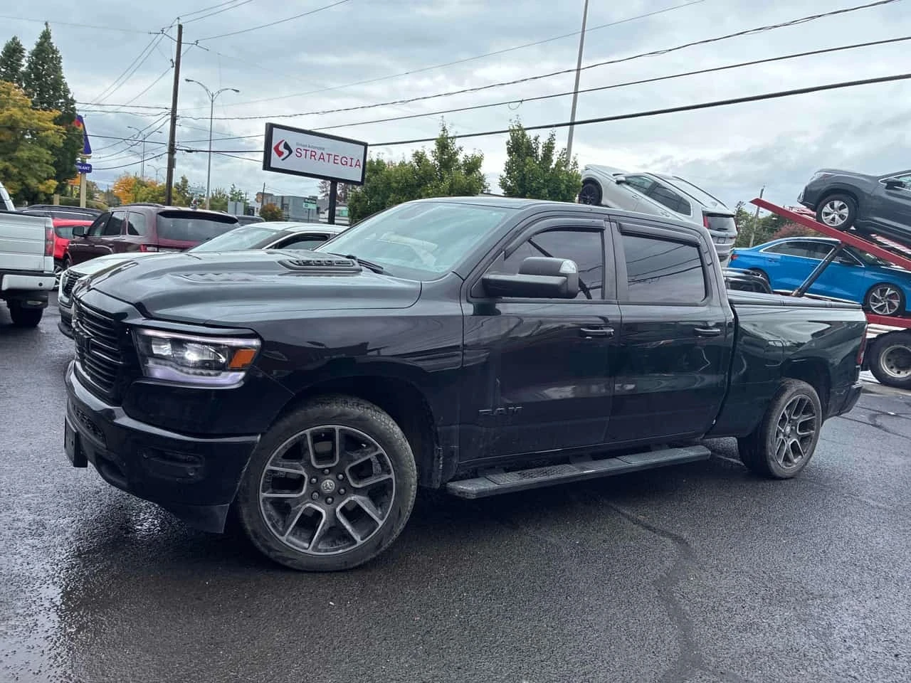 Dodge RAM 1500 Sport / ��������� / Carfax / ����������  | Mobile.bg � ����������� 2