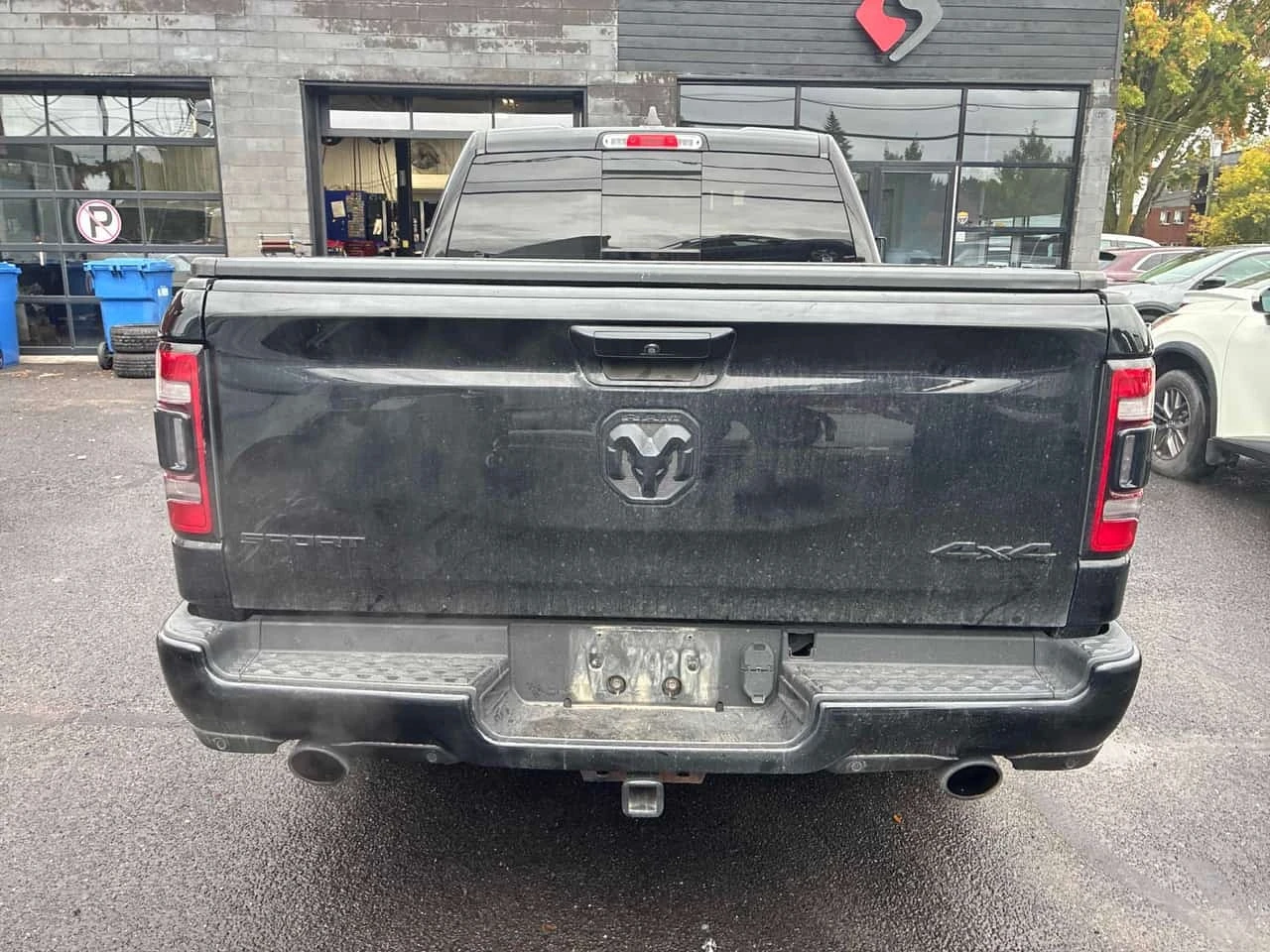 Dodge RAM 1500 Sport / ��������� / Carfax / ����������  | Mobile.bg � ����������� 4