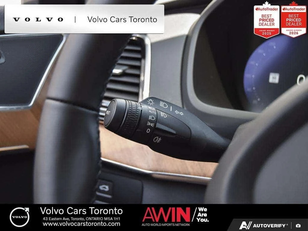 Volvo Xc90 * B6 AWD Plus Bright Theme | 21" * CARF, снимка 15 - Автомобили и джипове - 56729363