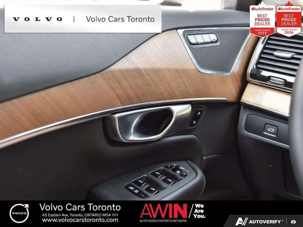 Volvo Xc90 * B6 AWD Plus Bright Theme | 21" * CARF, снимка 16 - Автомобили и джипове - 56729363