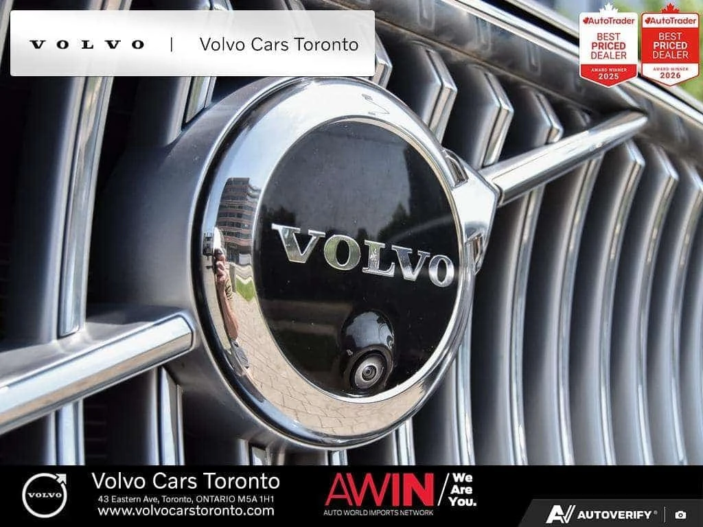 Volvo Xc90 * B6 AWD Plus Bright Theme | 21" * CARF, снимка 8 - Автомобили и джипове - 56729363