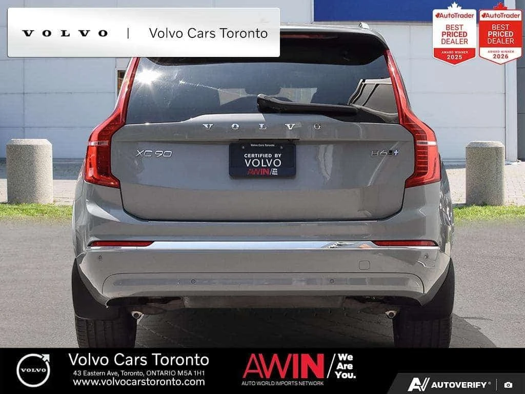 Volvo Xc90 * B6 AWD Plus Bright Theme | 21" * CARF, снимка 5 - Автомобили и джипове - 56729363