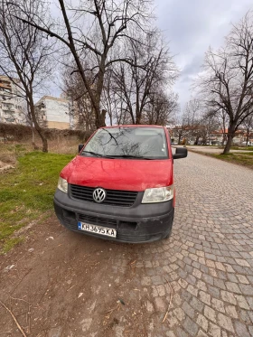 VW T5, снимка 1