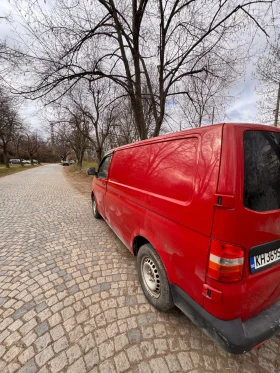 VW T5, снимка 5