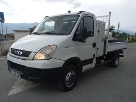 Iveco 35c15 САМОСВАЛ * 3.5 т.Б кат., снимка 3
