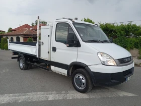 Iveco 35c15 САМОСВАЛ * 3.5 т.Б кат., снимка 2