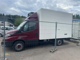 Iveco Daily 35s16* ХЛАДИЛЕН* LED* HI-MATIC* ШВЕЙЦАРИЯ* , снимка 2