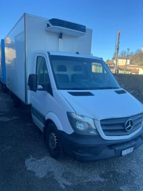 Mercedes-Benz Sprinter 319 CDI 190кс ХЛАДИЛЕН МИНУСОВ, снимка 1