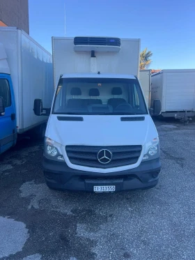 Mercedes-Benz Sprinter 319 CDI 190кс ХЛАДИЛЕН МИНУСОВ, снимка 5